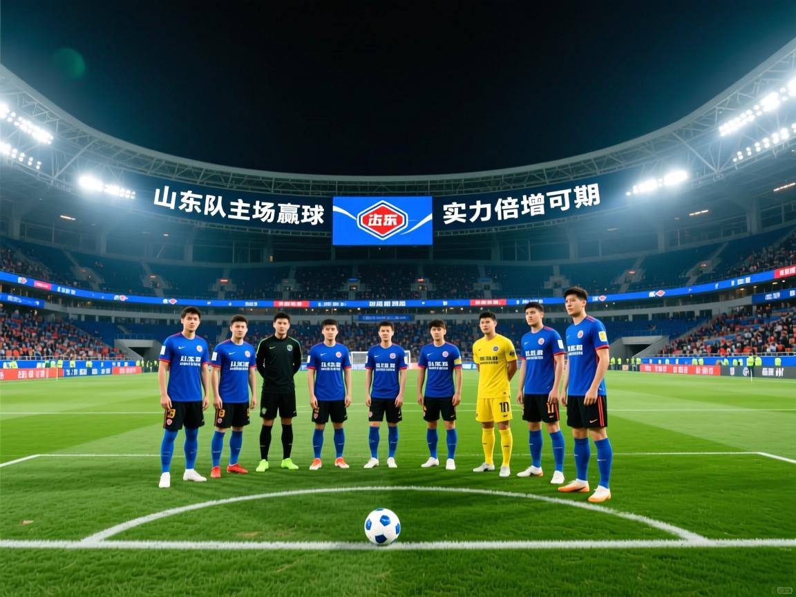 山东队主场赢球，实力倍增可期  第1张