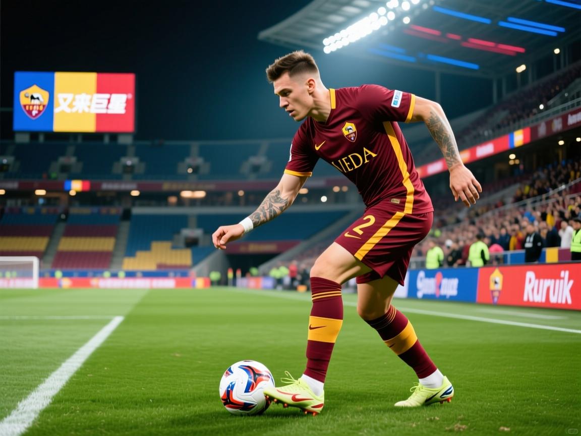 又来巨星？中超130万欧撬罗马尼亚金靴：曾差点加盟海港  第2张