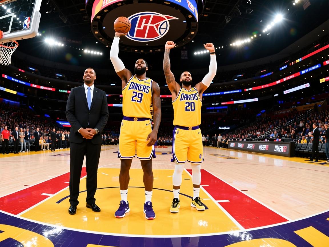 从裁掉保罗到三连胜，快船触底反弹，洛佩斯三分创纪录  第2张