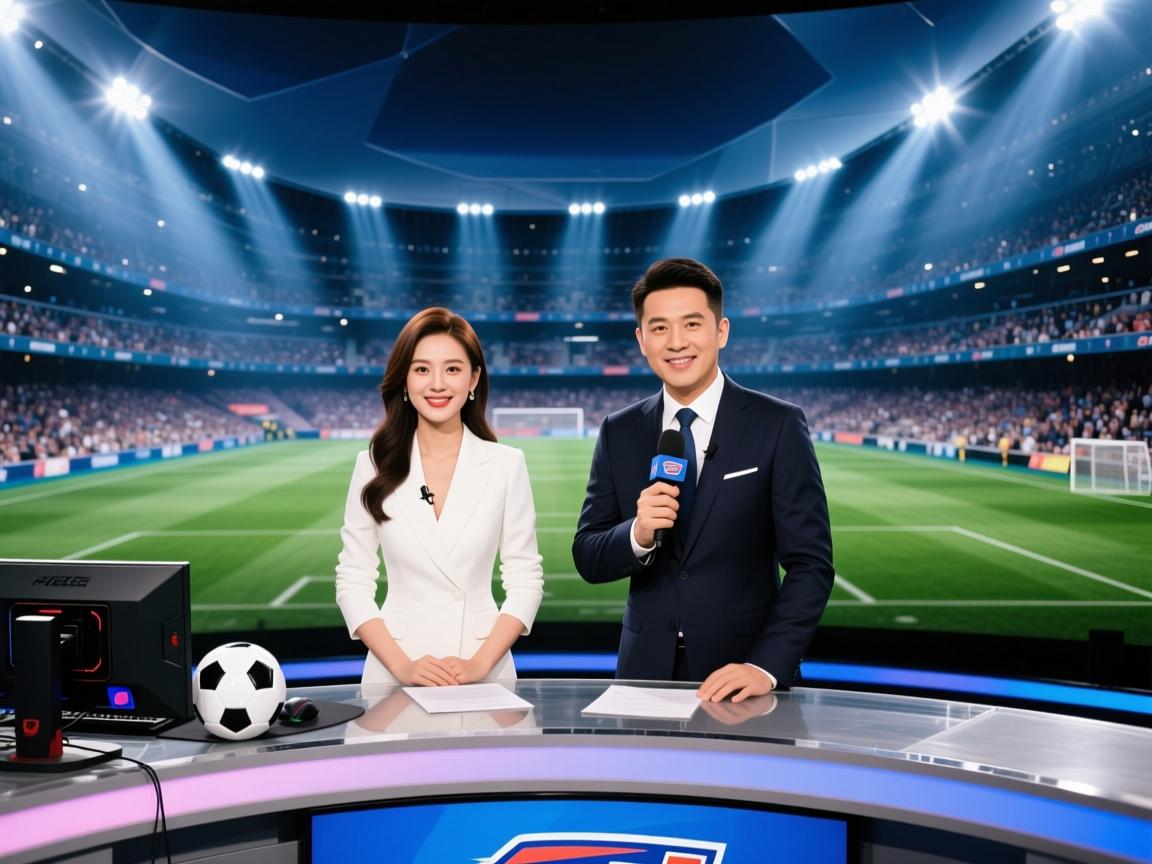 官方直播主持主持人阵容公布