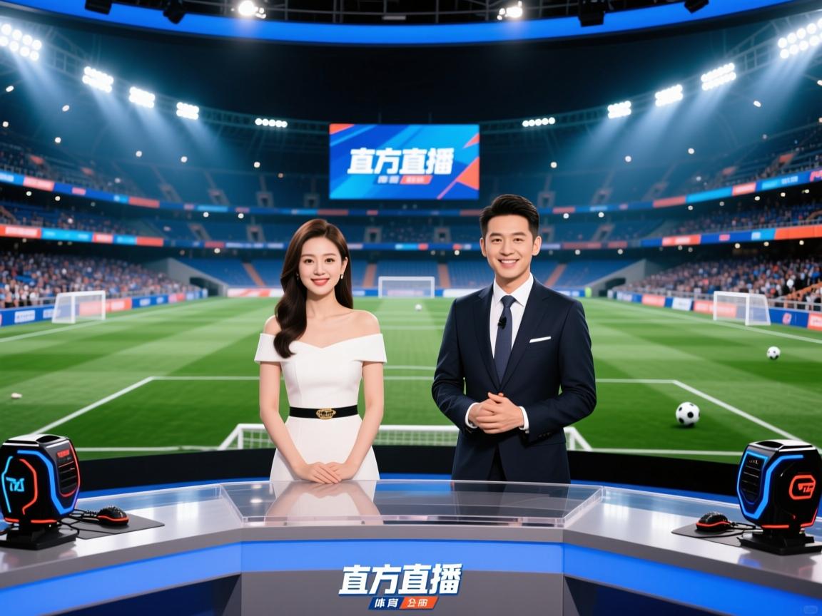 官方直播主持主持人阵容公布  第2张