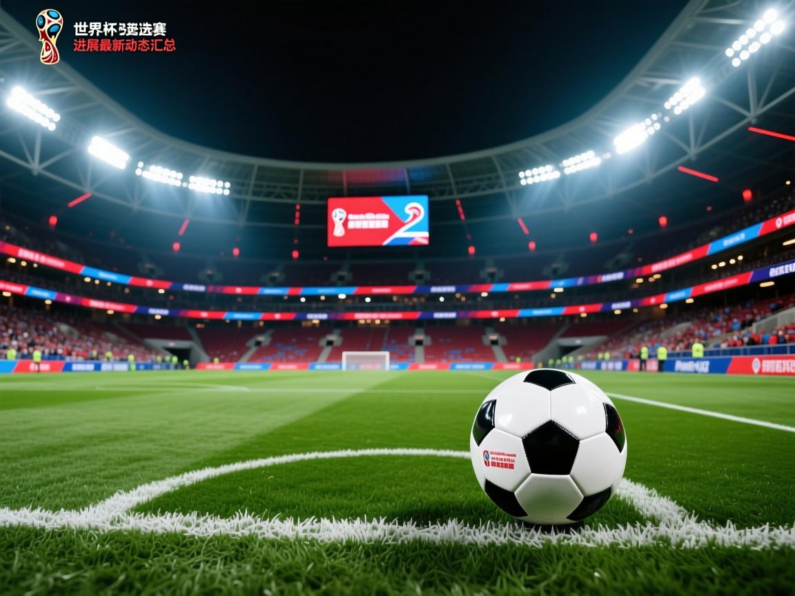 世界杯2026预选赛进展最新动态汇总 第2张