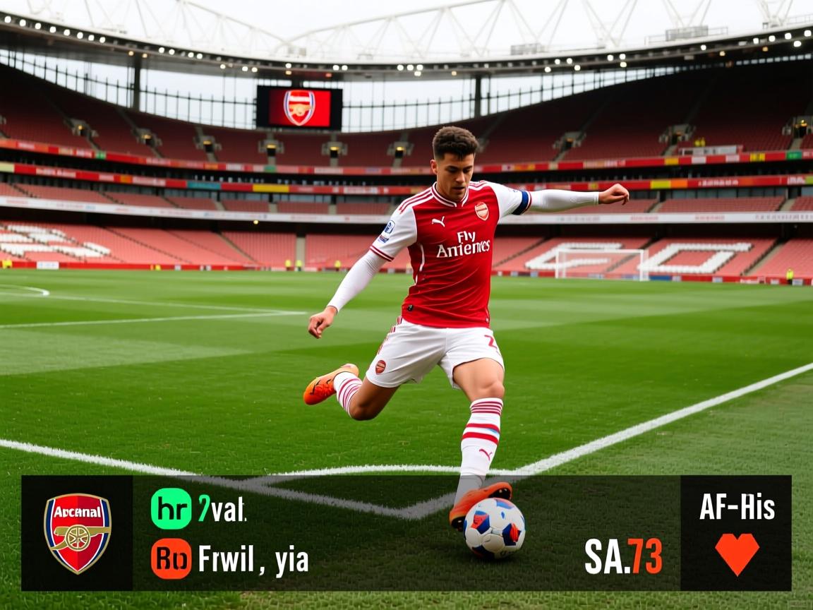 英超阿森纳中场控制力变化分析  第2张