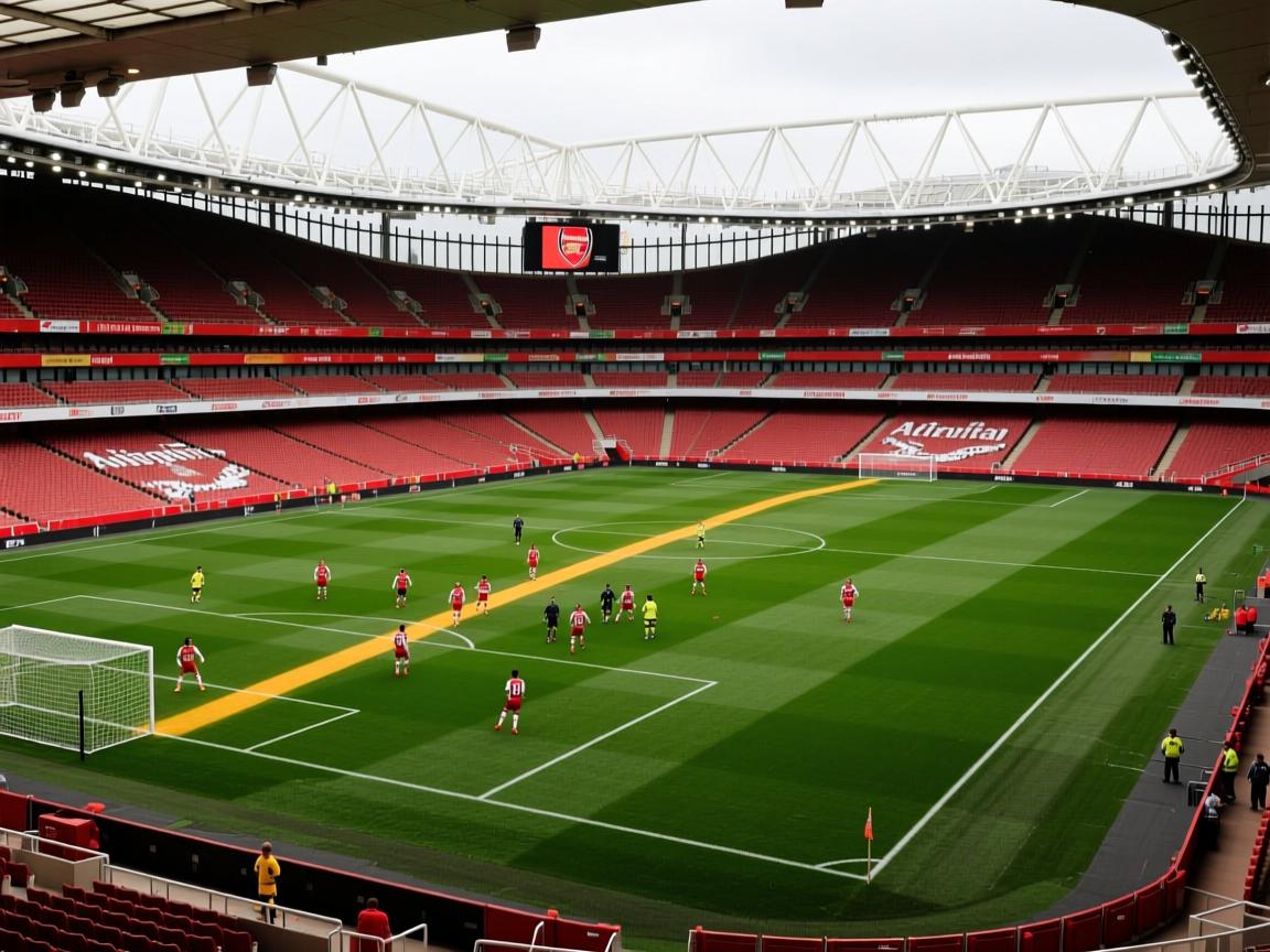 英超阿森纳中场控制力变化分析