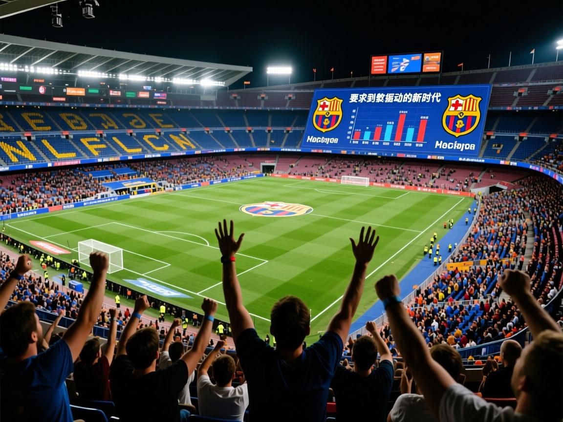 西甲主场优势数据变化：从观众呐喊到数据驱动的新时代