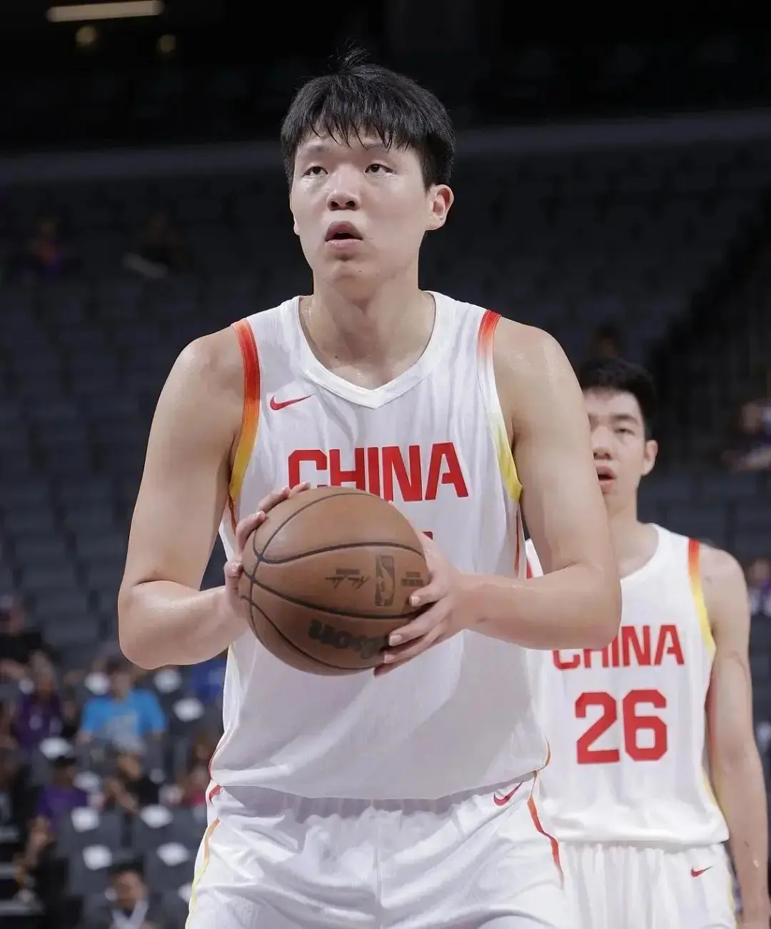 亚美体育官网入口-廖三宁17+6杨瀚森5中0中国男篮不敌马刺的简单介绍