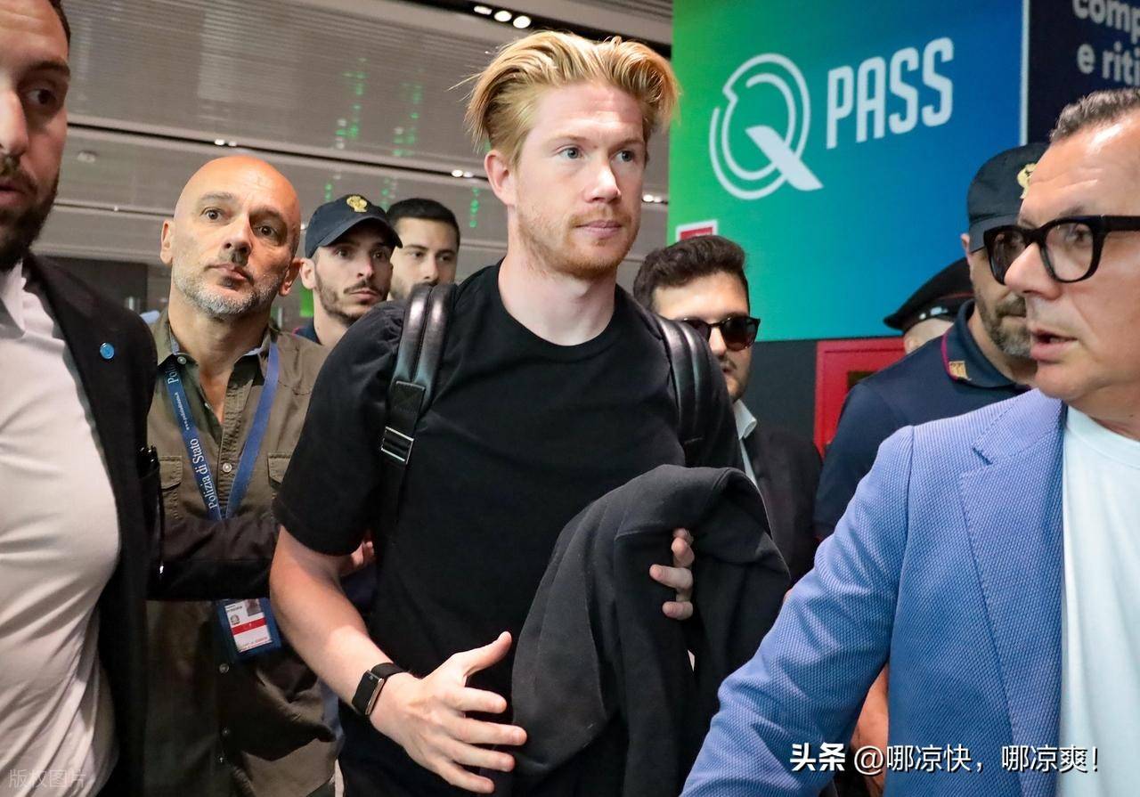 超4亿冠军阵！那不勒斯签下德布劳内+将签努涅斯，联手卢卡库的简单介绍