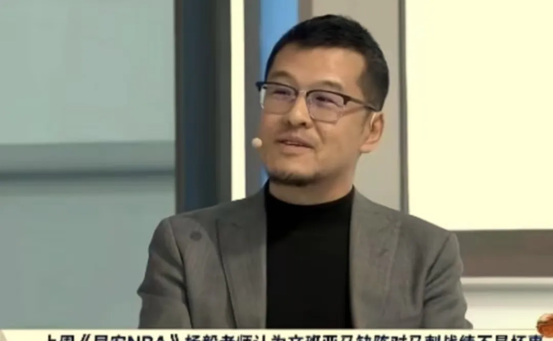 关于杨毅谈易建联专访节目:不要赋予太深意义网友审判什么？的信息