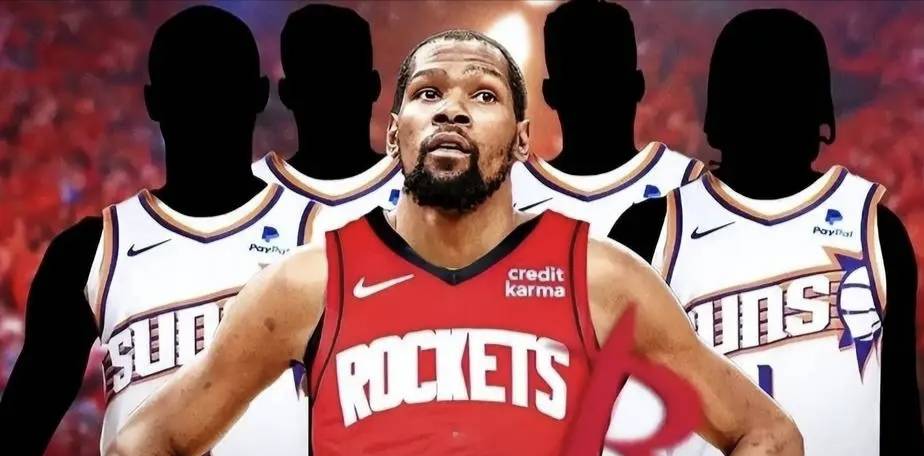 亚美体育-火箭队真要起飞了！NBA顶级射手加盟，他和杜兰特都想报复勇士