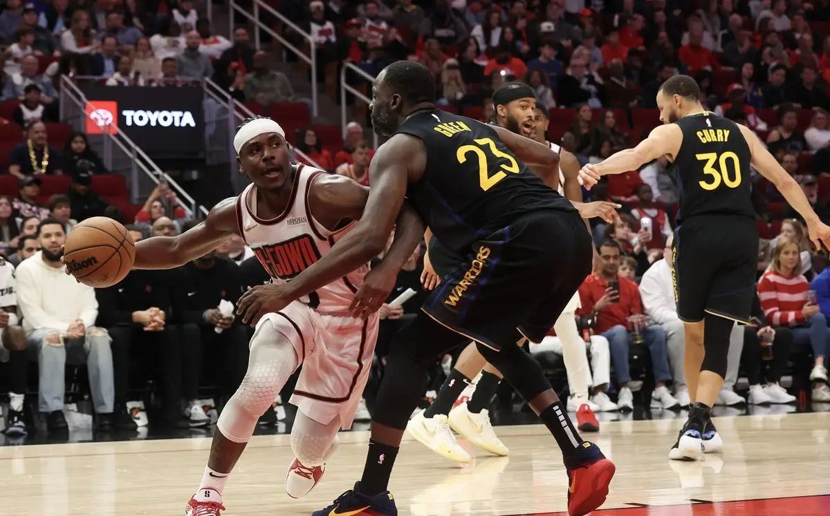 火箭队真要起飞了！NBA顶级射手加盟，他和杜兰特都想报复勇士