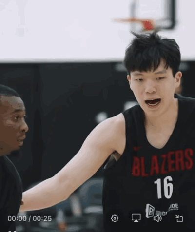 曝杨瀚森夏联征战结束开拓者已完成“验货”的简单介绍