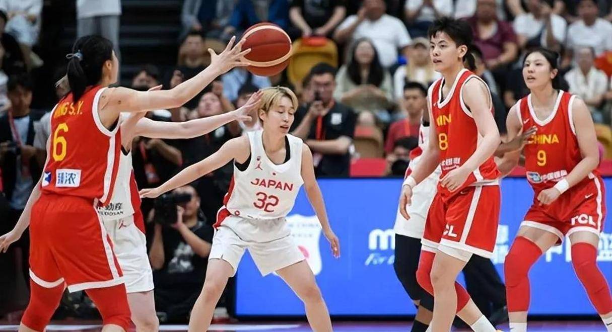 包含宫鲁鸣：日本女篮速度快&外围准，这原来是我们中国队风格的词条