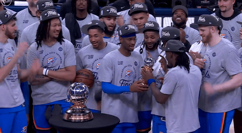 亚美体育-包含NBA-亚历山大31+10雷霆胜步行者拿冠军点的词条