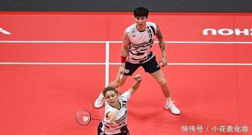 进攻击溃世界第4！兴邦组合2-0晋级决赛欲为队友复仇