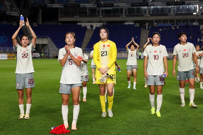 亚美体育网页版-东亚杯-补时险失球女足0-0日本无缘冠军