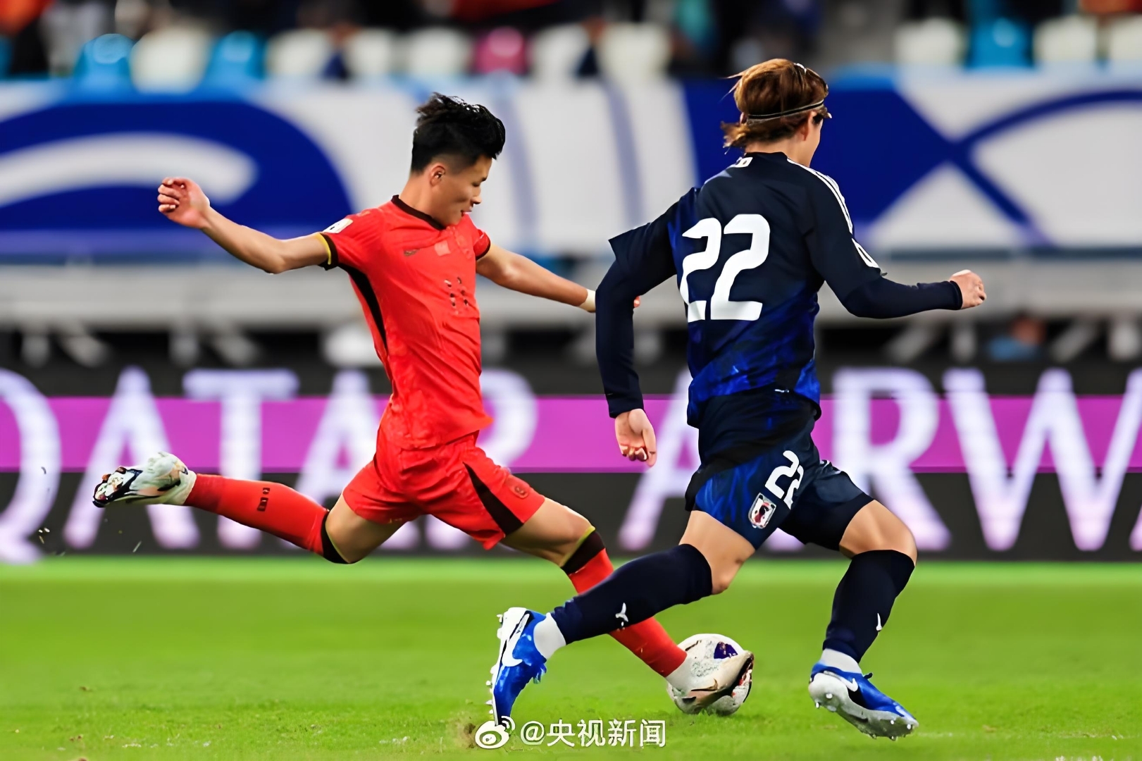 包含【深度】怎么踢都踢不过!国足面前,日本队如镜子般存在的词条 第2张